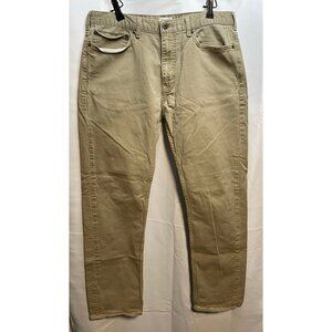 Dockers jeans mens 32 x 32 straight brown